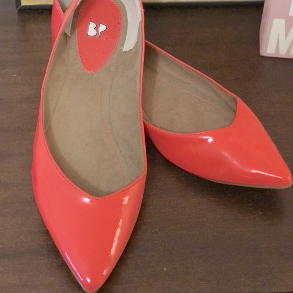 BP Flats